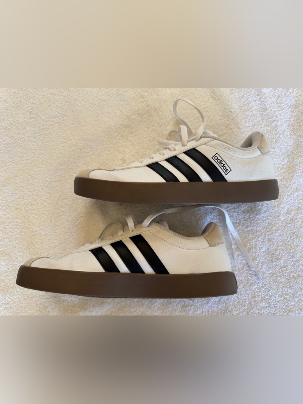 Adidas VL Court 3.0 sneakers. - Picture 5 of 9